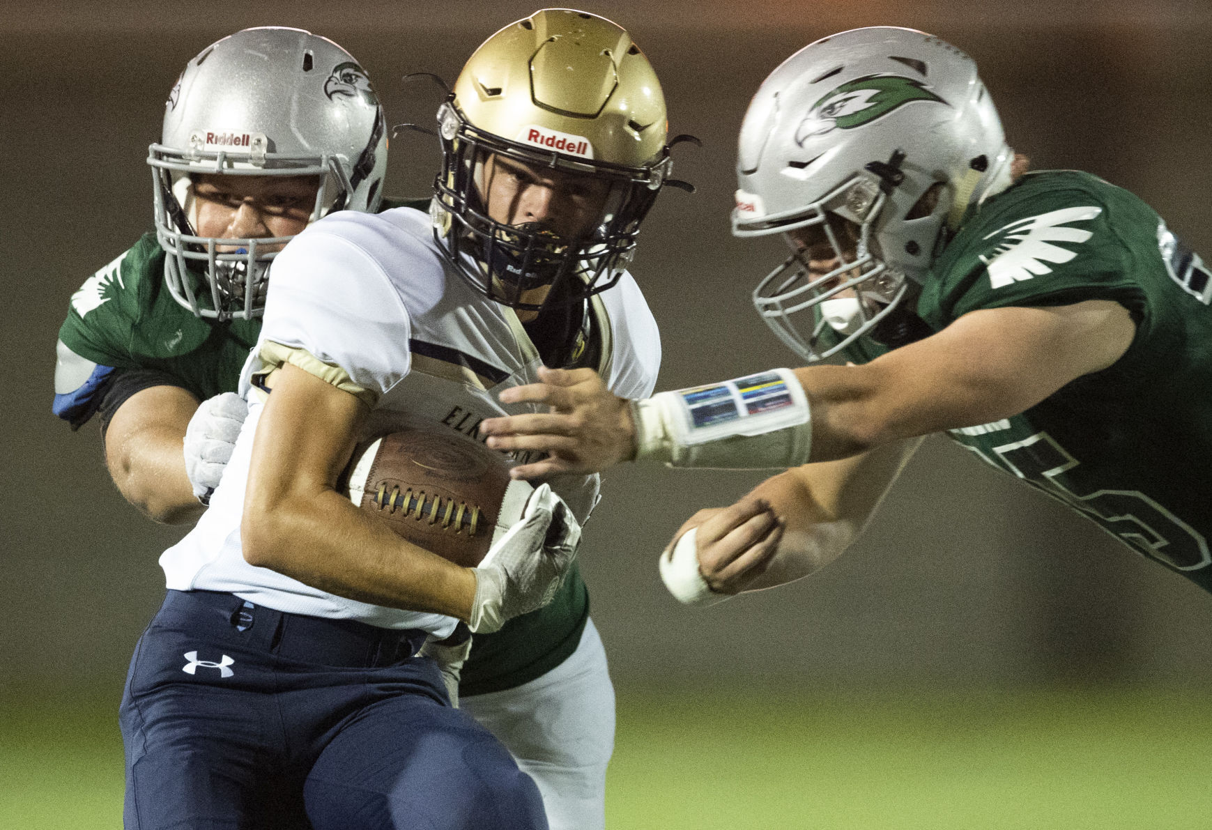 Elkhorn South vs. Lincoln Southwest, 9.16